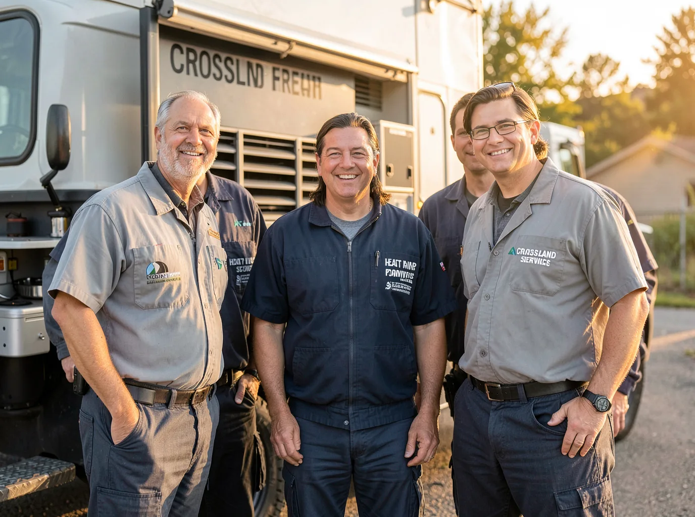 Heat Pump Installation company in Morgantown, IN