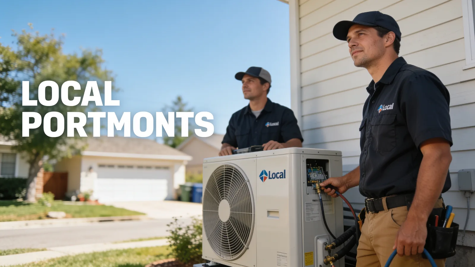 Heat Pump Installation in Morgantown, IN near me